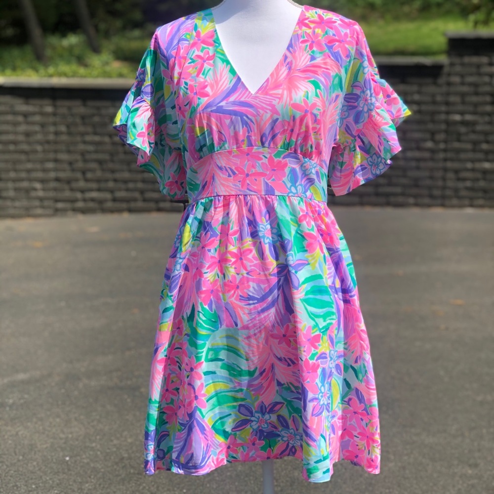 NWT Lilly Pulitzer Dress